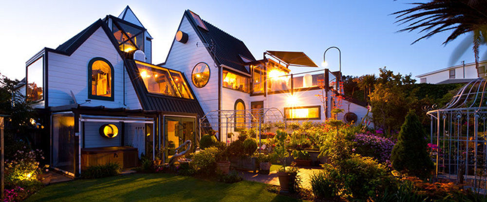Tivoli Homestay New Plymouth Exterior photo